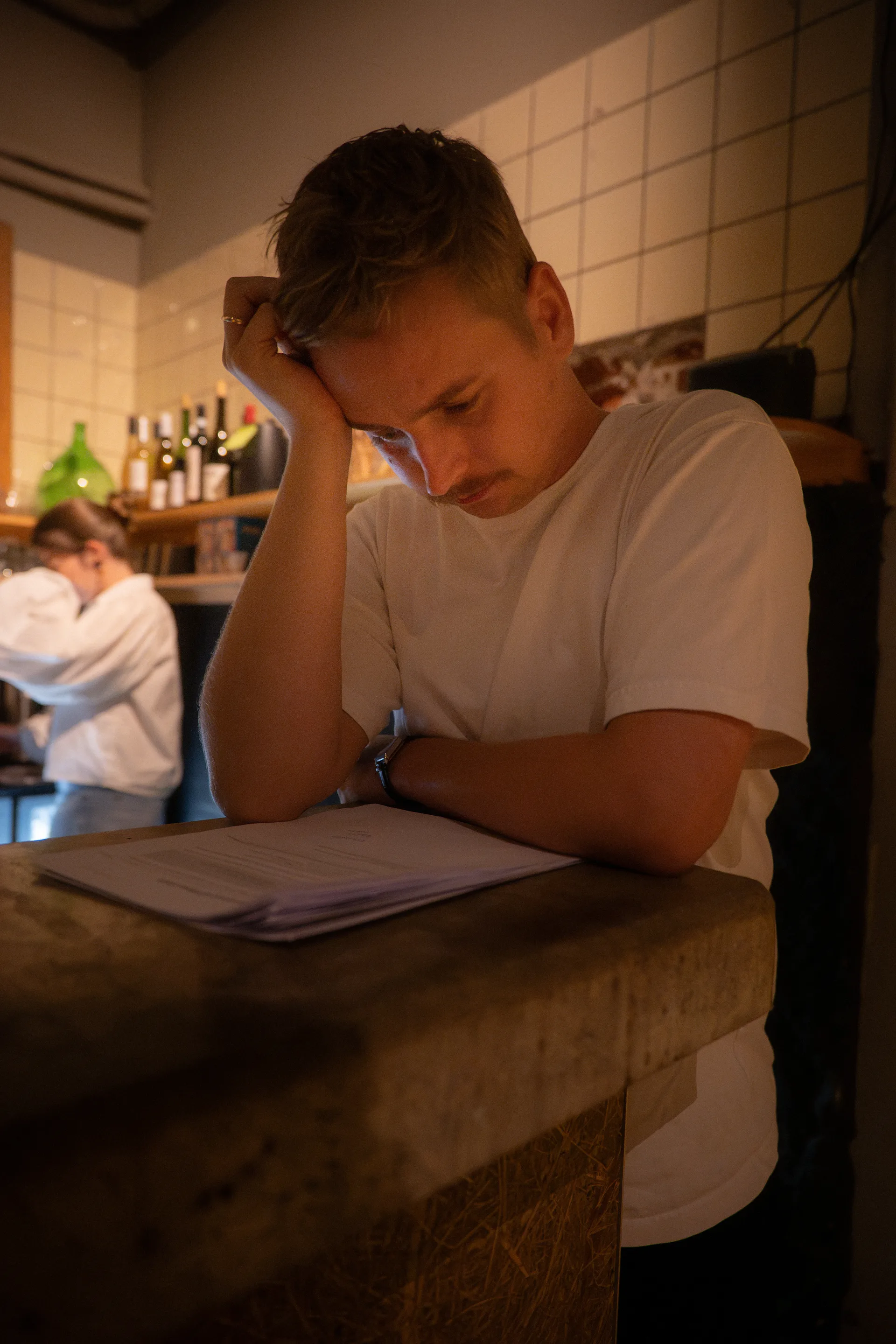 Foto 8 van eerste editie bij Bie de Buuf