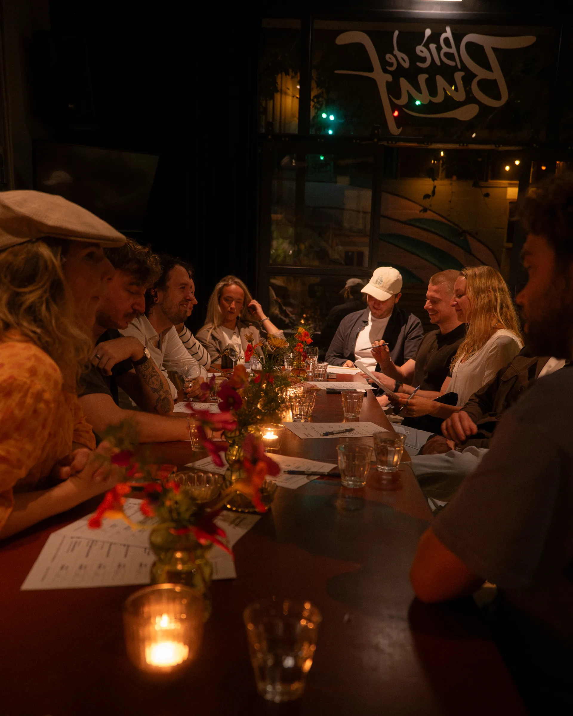 Foto 10 van eerste editie bij Bie de Buuf