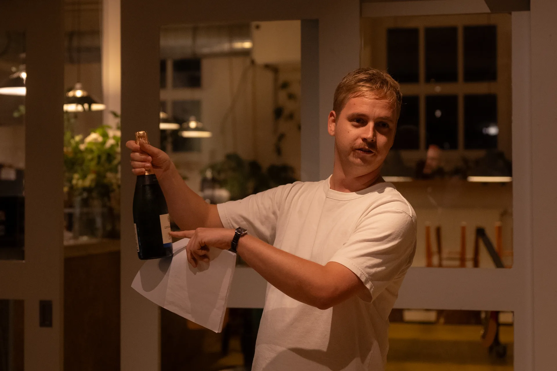 Foto 15 van eerste editie bij Bie de Buuf